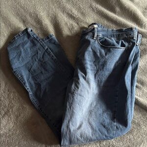 Classic Blue women's Jeans